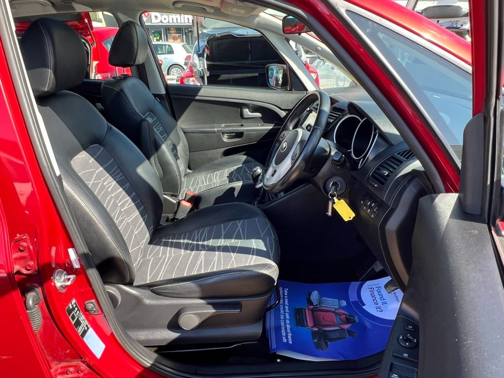 Used Kia Venga 2014 for sale - 78167522: Photo 19