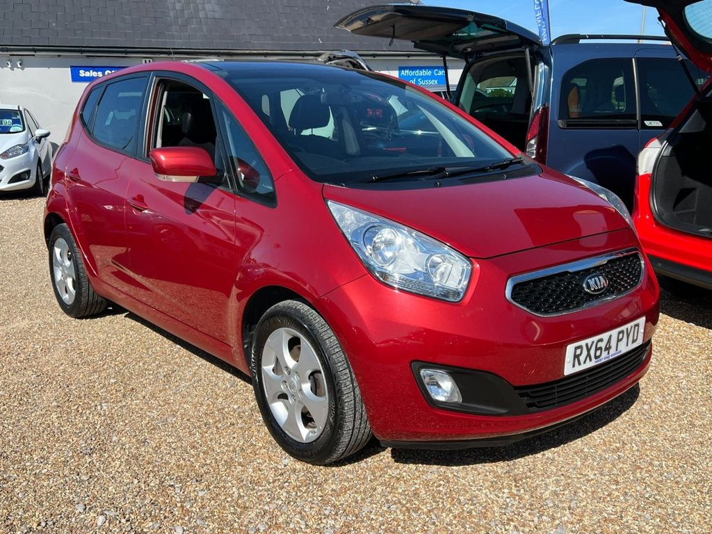 Used Kia Venga 2014 for sale - 78167522: Photo 2