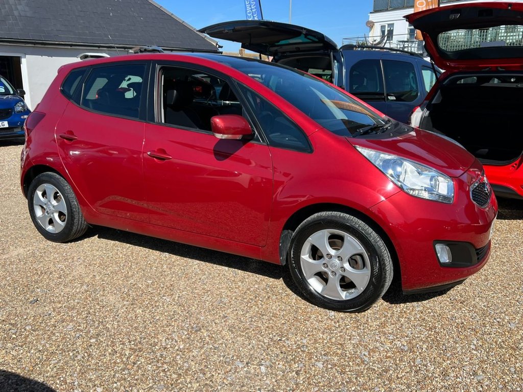 Used Kia Venga 2014 for sale - 78167522: Photo 4