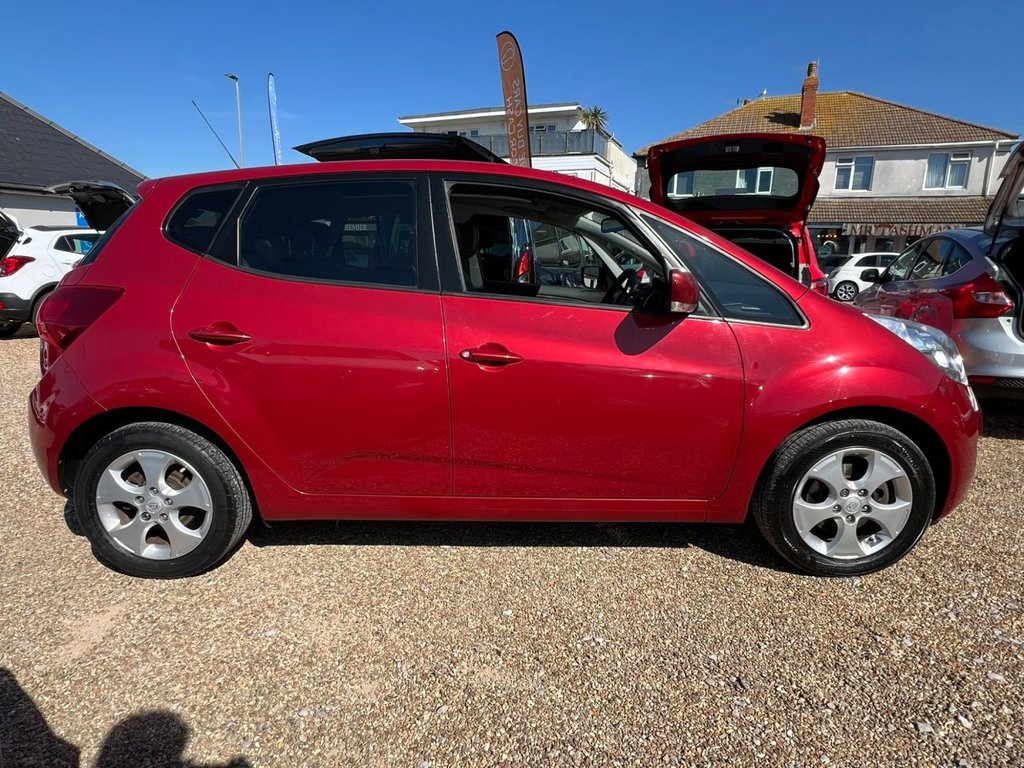 Used Kia Venga 2014 for sale - 78167522: Photo 5