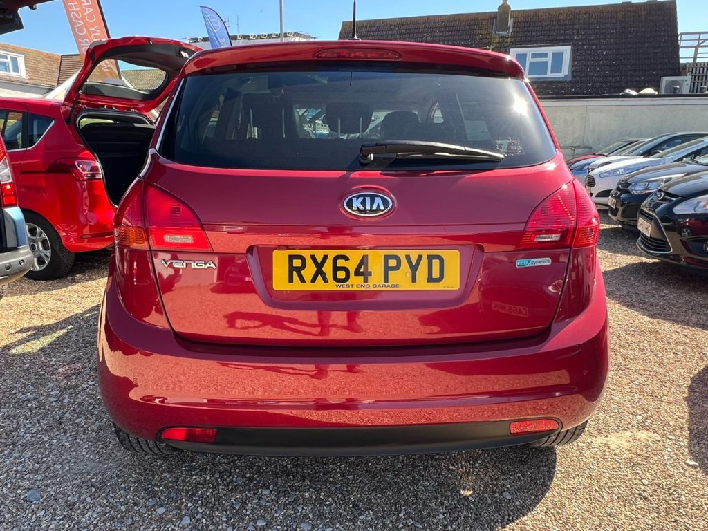 Used Kia Venga 2014 for sale - 78167522: Photo 7