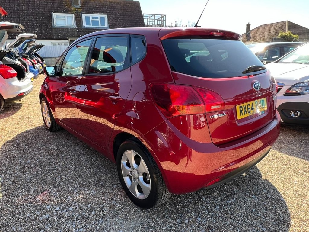 Used Kia Venga 2014 for sale - 78167522: Photo 9