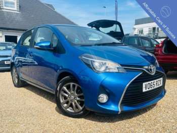 2015 (65) - 1.33 Dual VVT-i Icon Hatchback 5dr Petrol Manual Euro 5 Euro 5 (99 ps)