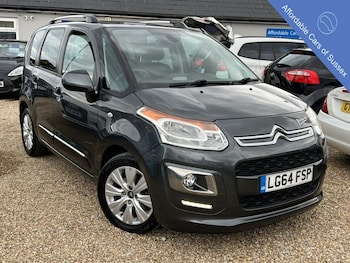Used Citroen C3 Picasso 2014 for sale - 78501151: Photo