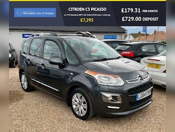 Used Citroen C3 Picasso 2014 for sale - 78501151: Photo