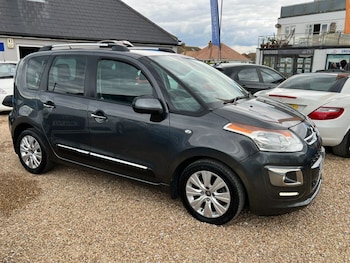Used Citroen C3 Picasso 2014 for sale - 78501151: Photo