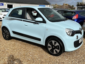 Used Renault Twingo 2016 for sale - 75801042: Photo