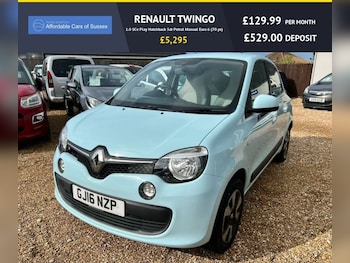 Used Renault Twingo 2016 for sale - 75801042: Photo