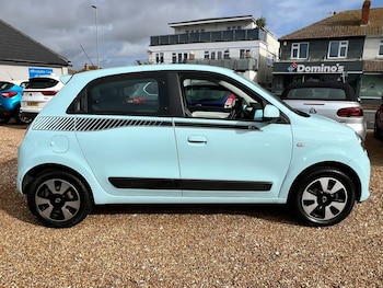 Used Renault Twingo 2016 for sale - 75801042: Photo