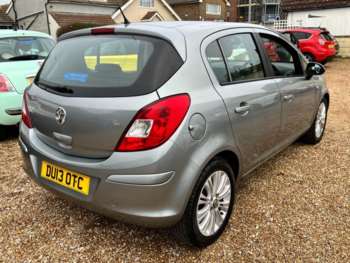 Used Vauxhall Corsa 2013 for sale - 73529378: Photo