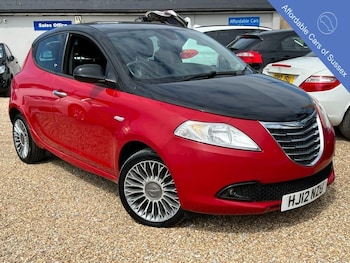 Used Chrysler Ypsilon 2012 for sale - 78514711: Photo