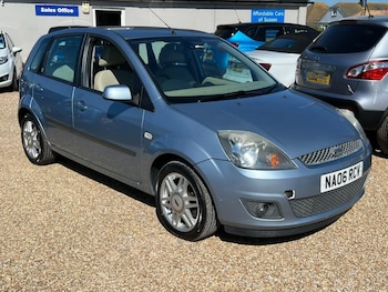 Used Ford Fiesta 2006 for sale - 78373067: Photo