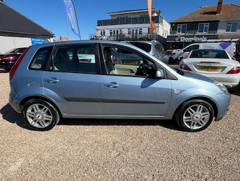 Used Ford Fiesta 2006 for sale - 78373067: Photo