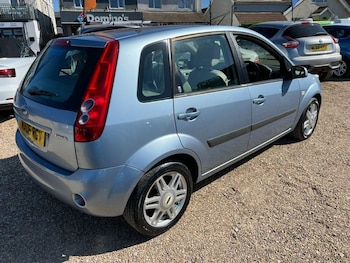 Used Ford Fiesta 2006 for sale - 78373067: Photo