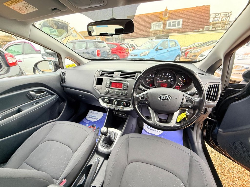 Used Kia Rio 2014 for sale - 77643058: Photo 15