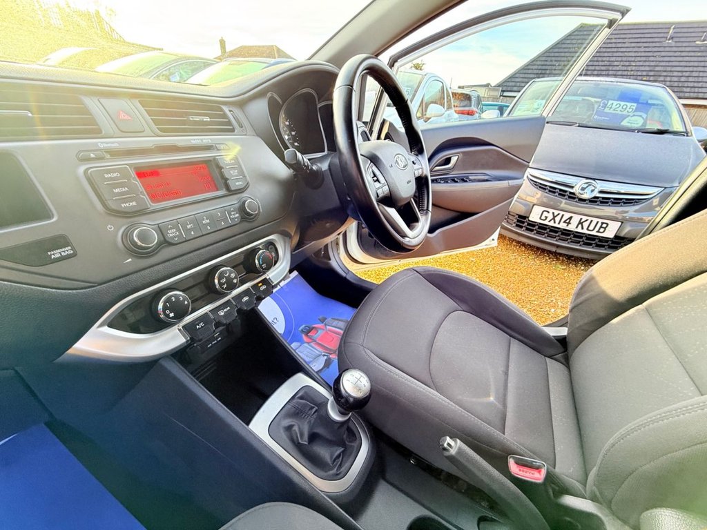 Used Kia Rio 2015 for sale - 76345805: Photo 21