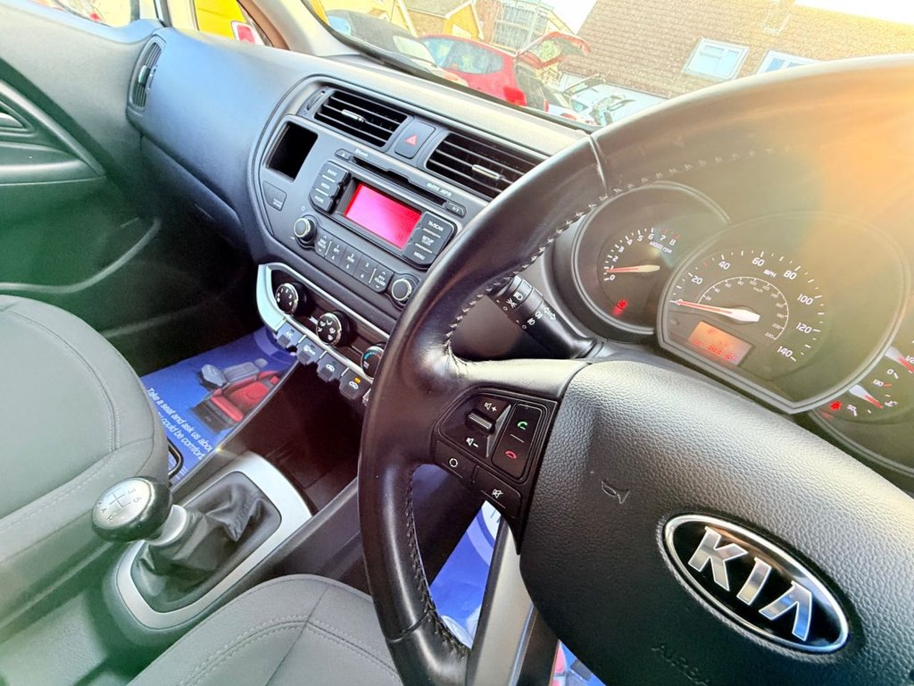 Used Kia Rio 2015 for sale - 76345805: Photo 30