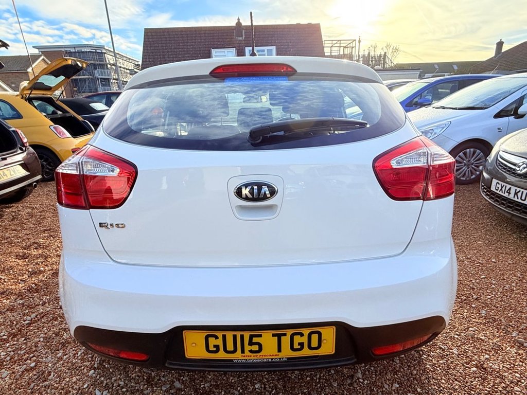 Used Kia Rio 2015 for sale - 76345805: Photo 5