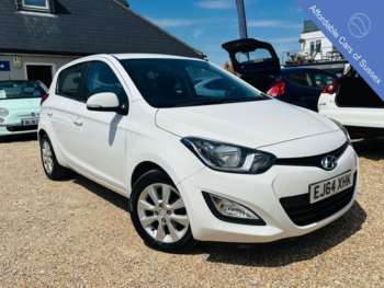 2014 (64) - 1.2 Active 5dr