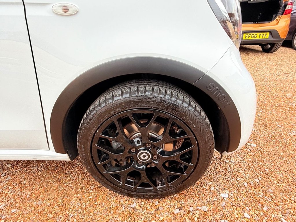 Used smart forfour 2016 for sale - 76235618: Photo 11