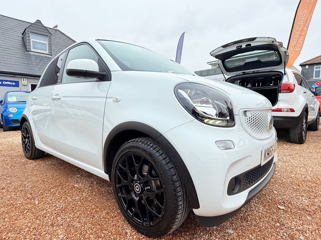 Used smart forfour 2016 for sale - 76235618: Photo 12