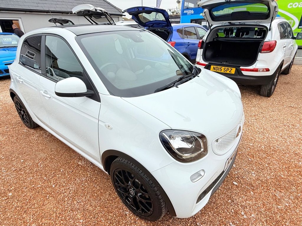 Used smart forfour 2016 for sale - 76235618: Photo 13