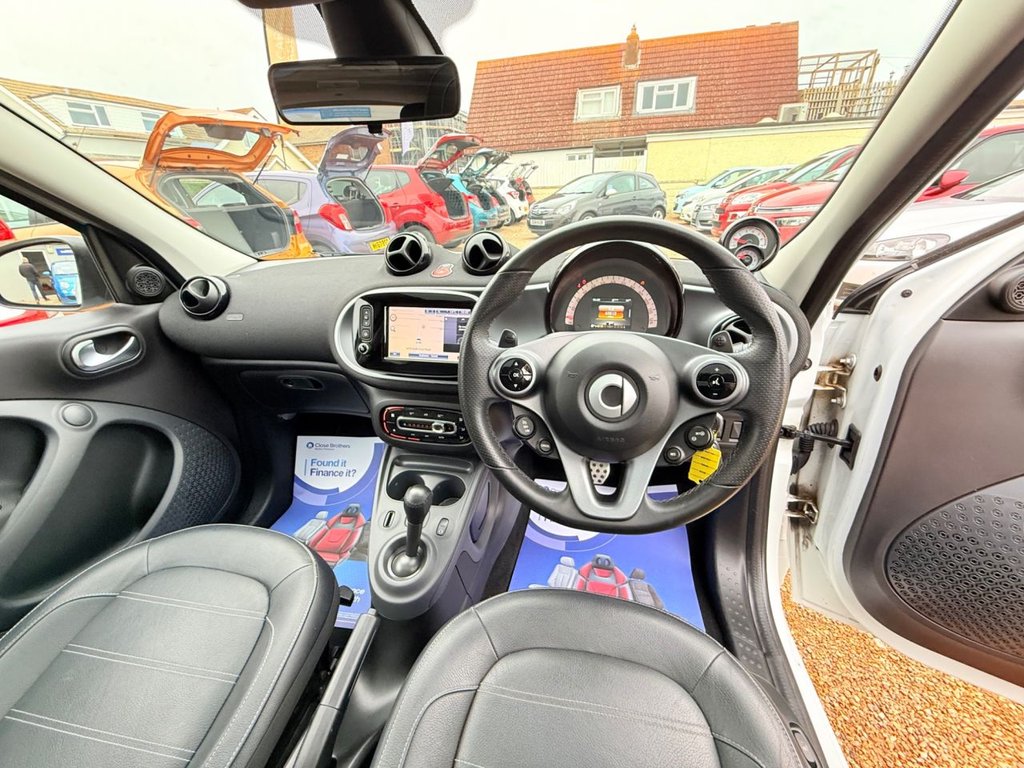 Used smart forfour 2016 for sale - 76235618: Photo 14