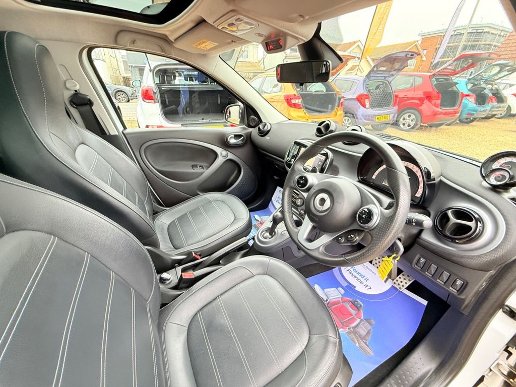 Used smart forfour 2016 for sale - 76235618: Photo 17
