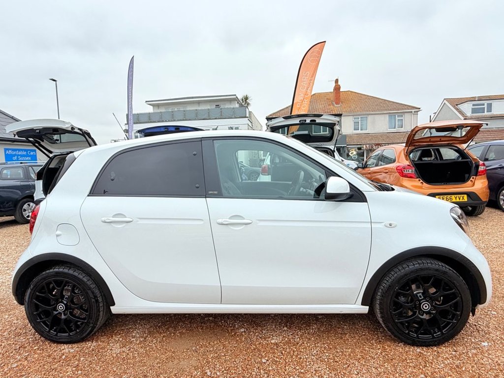 Used smart forfour 2016 for sale - 76235618: Photo 2