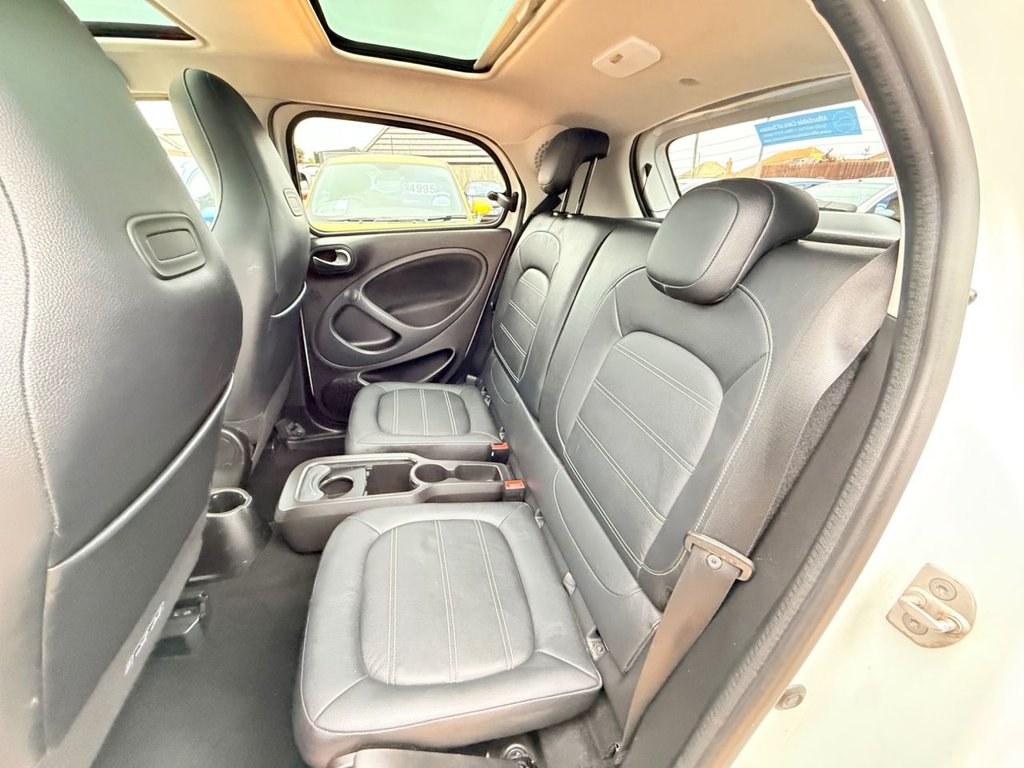 Used smart forfour 2016 for sale - 76235618: Photo 23