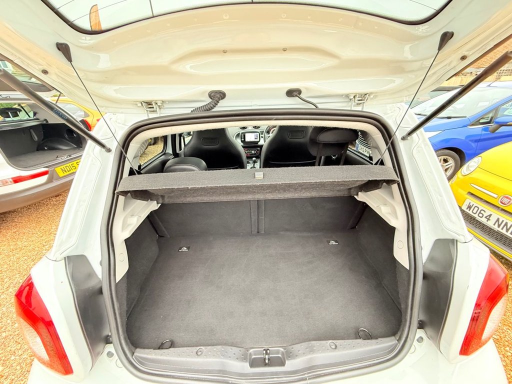 Used smart forfour 2016 for sale - 76235618: Photo 24