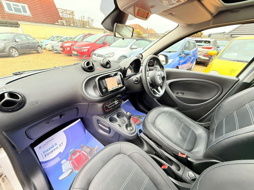 Used smart forfour 2016 for sale - 76235618: Photo 27