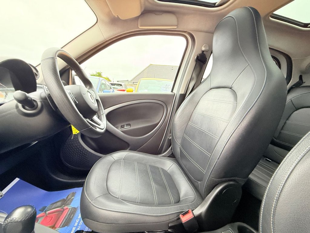 Used smart forfour 2016 for sale - 76235618: Photo 29