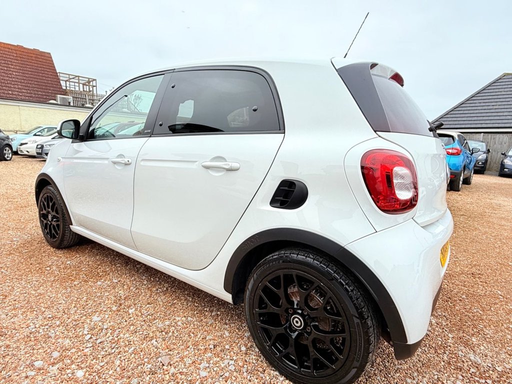 Used smart forfour 2016 for sale - 76235618: Photo 3