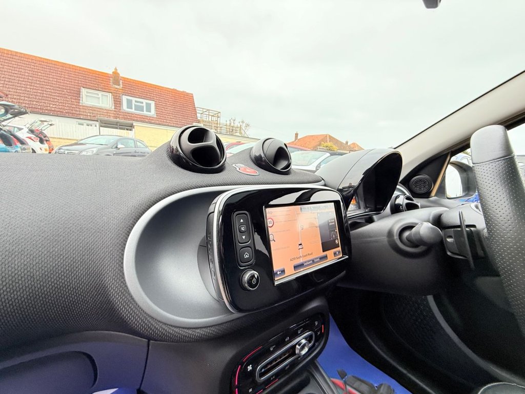 Used smart forfour 2016 for sale - 76235618: Photo 31