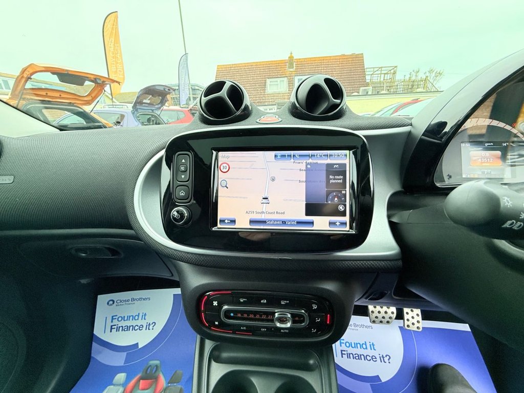 Used smart forfour 2016 for sale - 76235618: Photo 33