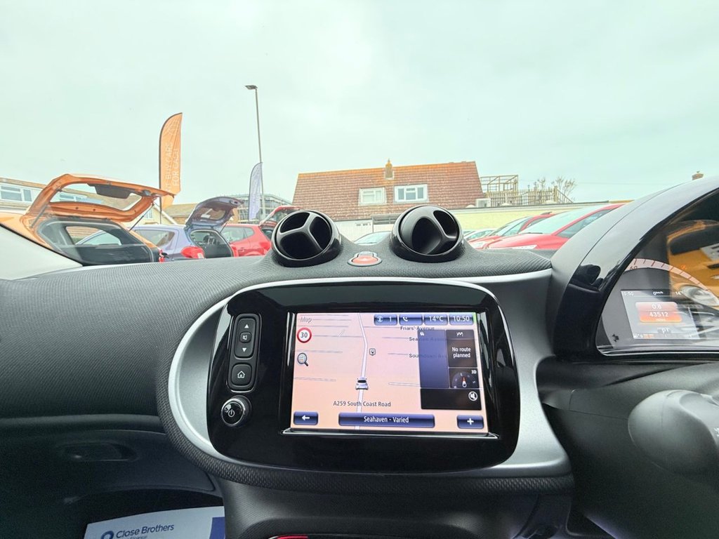 Used smart forfour 2016 for sale - 76235618: Photo 35