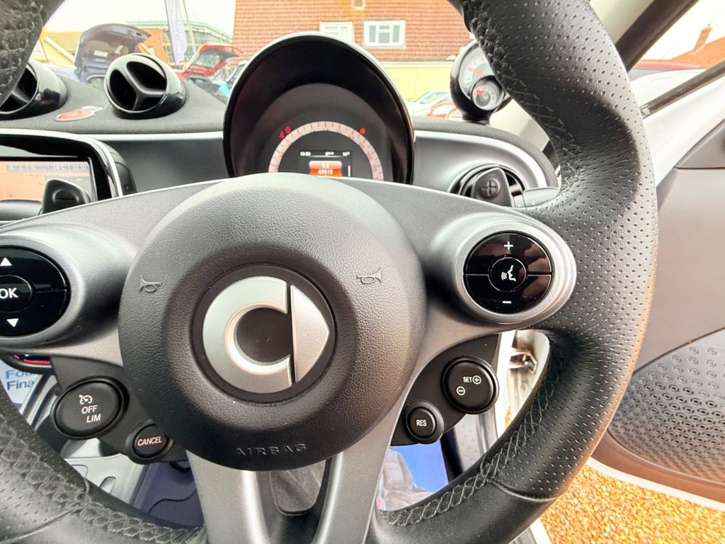 Used smart forfour 2016 for sale - 76235618: Photo 36