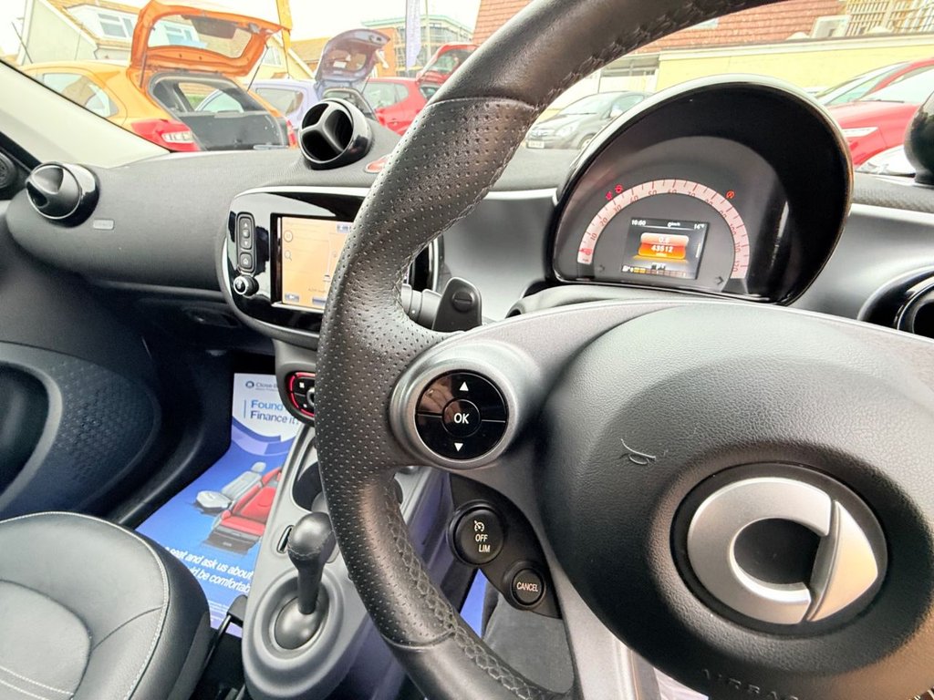 Used smart forfour 2016 for sale - 76235618: Photo 37