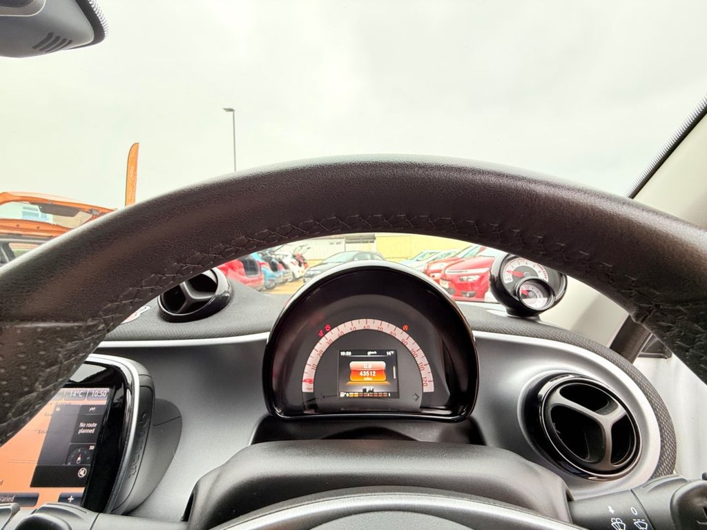 Used smart forfour 2016 for sale - 76235618: Photo 38