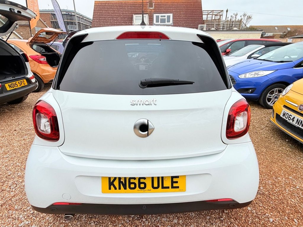 Used smart forfour 2016 for sale - 76235618: Photo 5