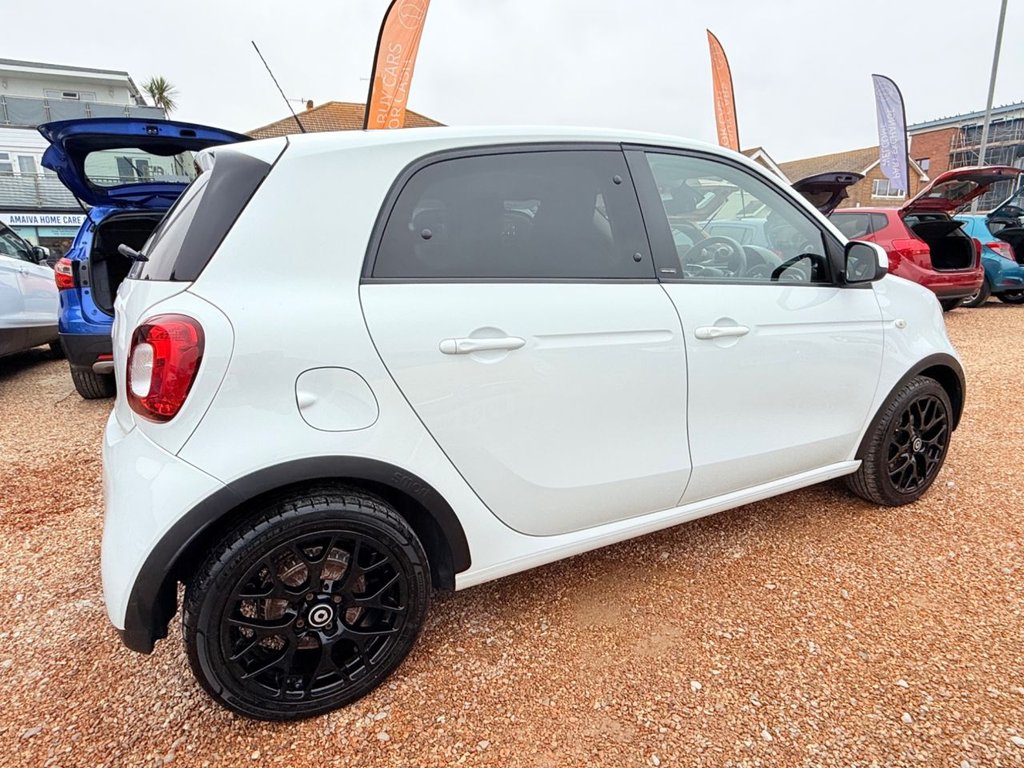 Used smart forfour 2016 for sale - 76235618: Photo 6