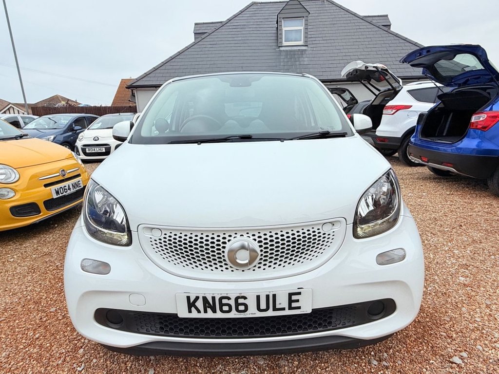 Used smart forfour 2016 for sale - 76235618: Photo 7