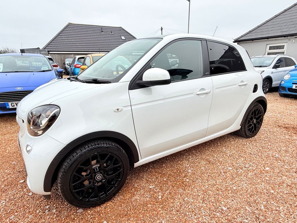 Used smart forfour 2016 for sale - 76235618: Photo 8