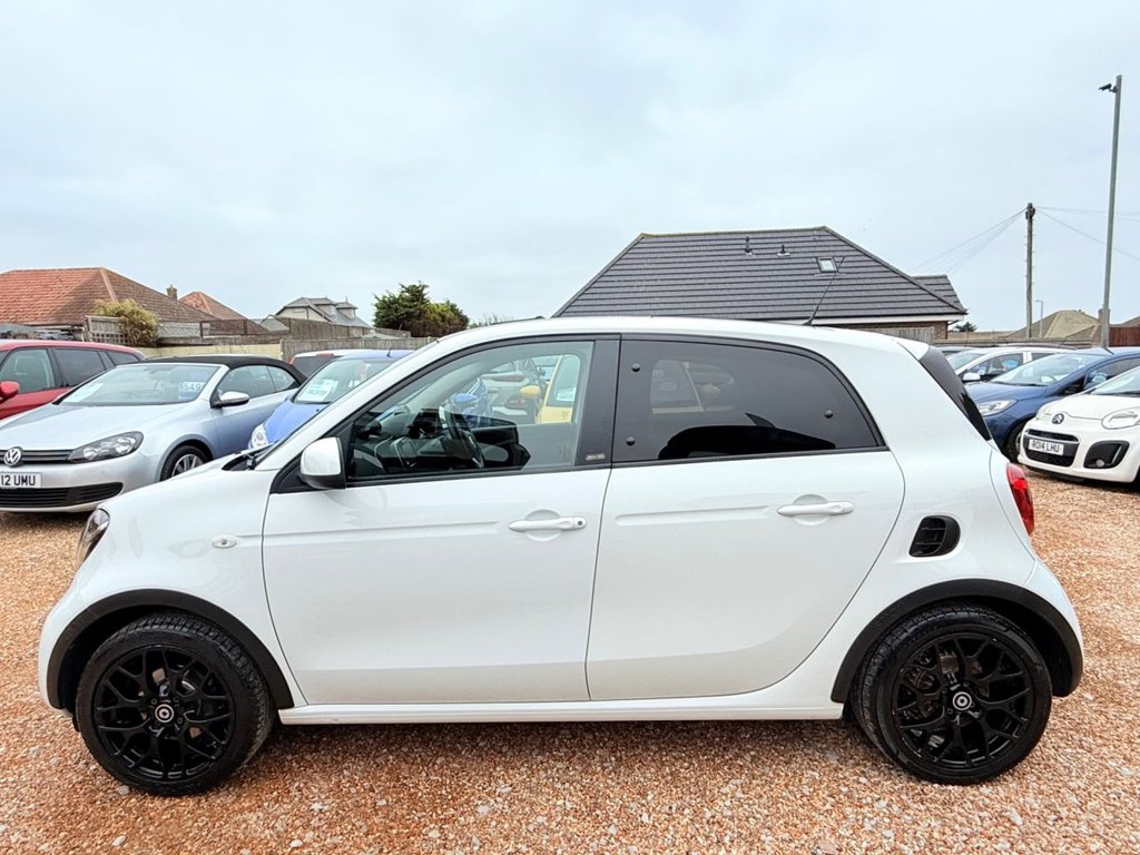 Used smart forfour 2016 for sale - 76235618: Photo 9