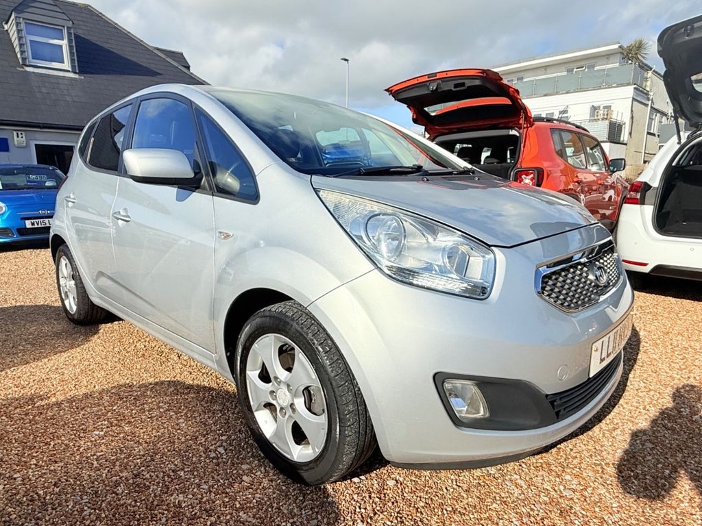 Used Kia Venga 2011 for sale - 76535663: Photo 12