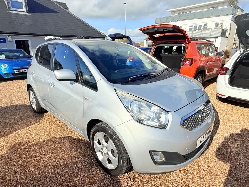 Used Kia Venga 2011 for sale - 76535663: Photo 13