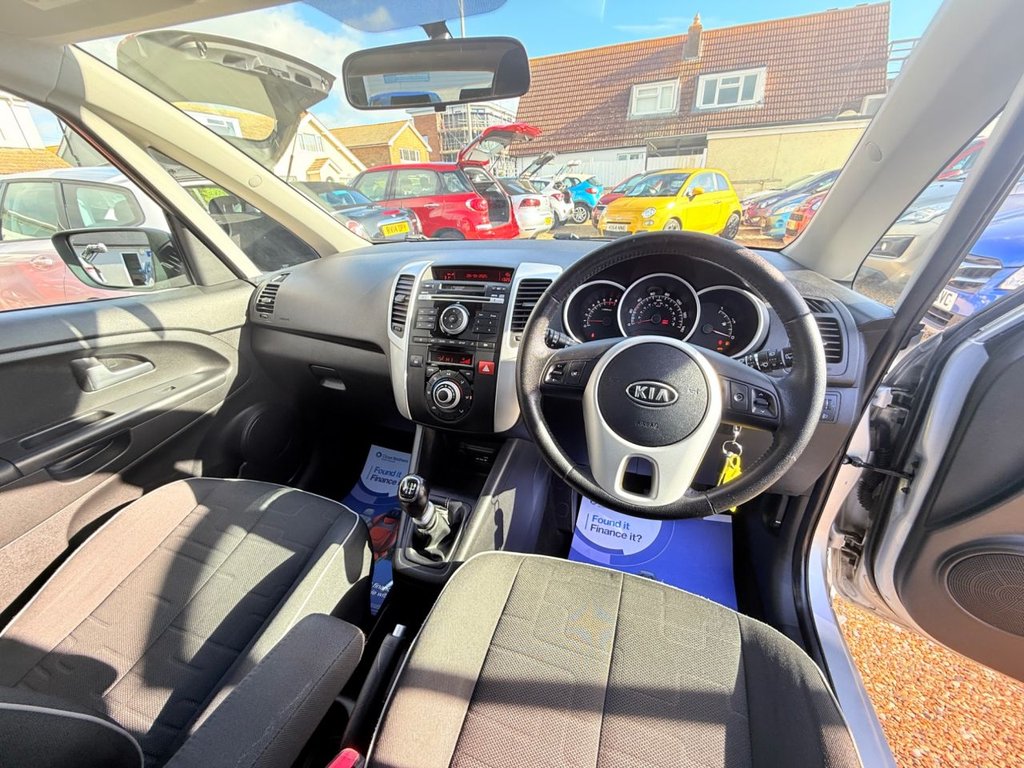 Used Kia Venga 2011 for sale - 76535663: Photo 15