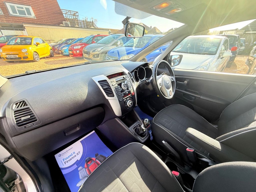 Used Kia Venga 2011 for sale - 76535663: Photo 21