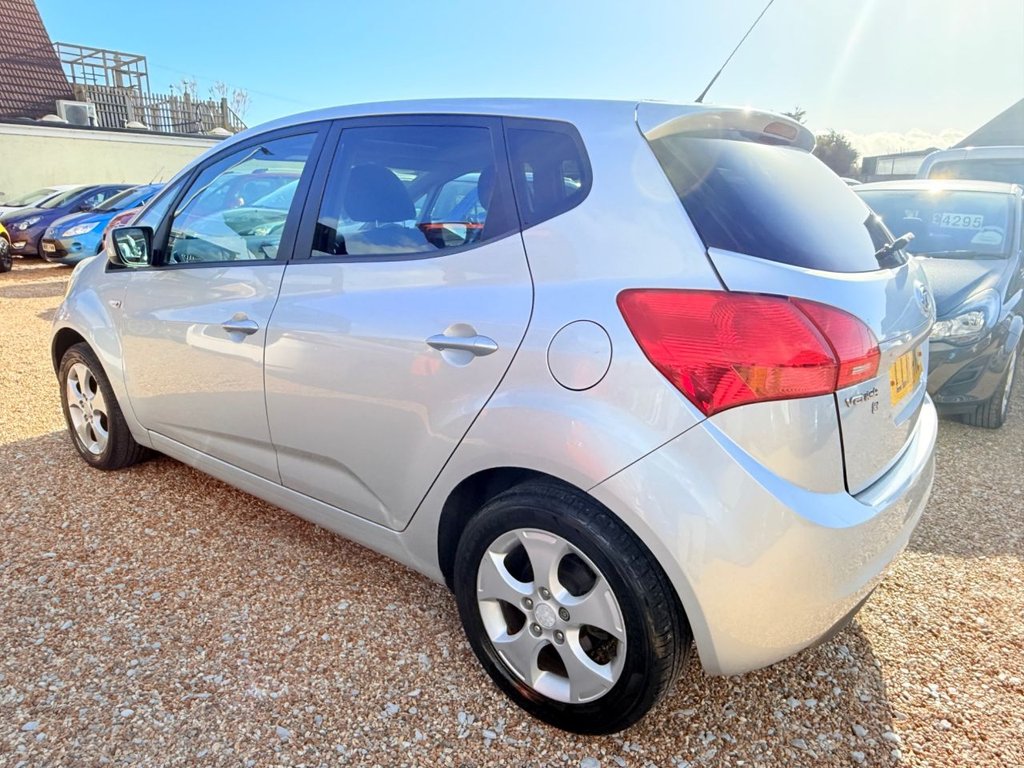 Used Kia Venga 2011 for sale - 76535663: Photo 3